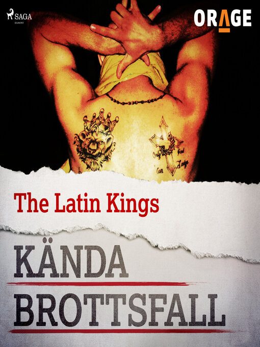 Title details for The Latin Kings by Orage - Wait list